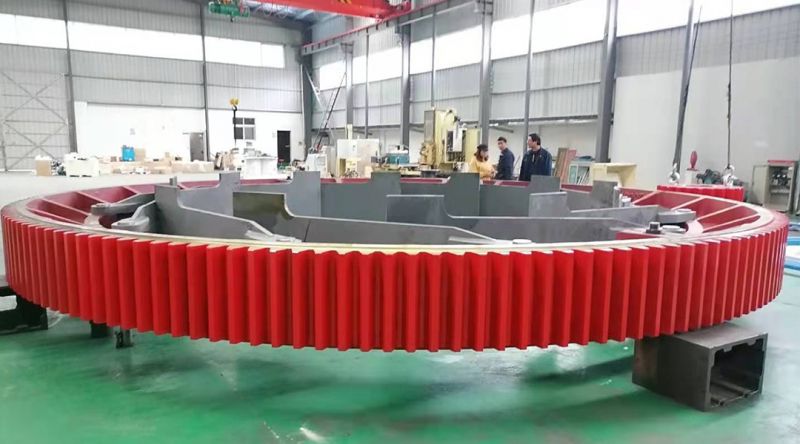 精密大齒輪加工的技術(shù)難點有哪些？