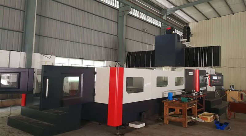 關于龍門銑加工你知道多少？