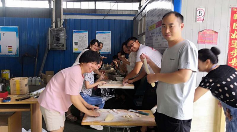 包餃子你學(xué)會(huì)了？