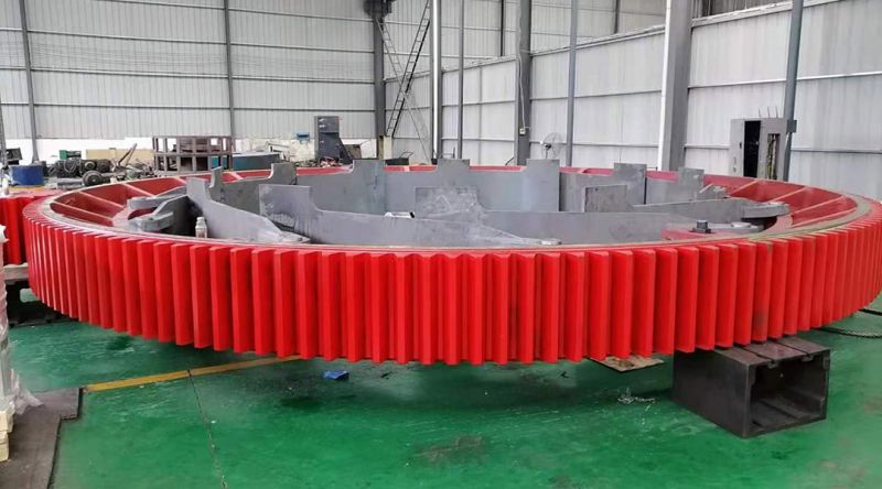 大齒圈齒面為什么要淬火？