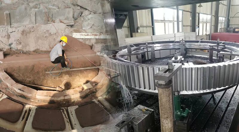 大型鑄鋼件澆鑄需要注意哪些細(xì)節(jié)？