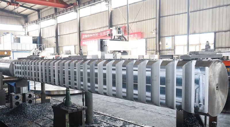 軸類鑄件折疊缺陷都是如何產(chǎn)生的？