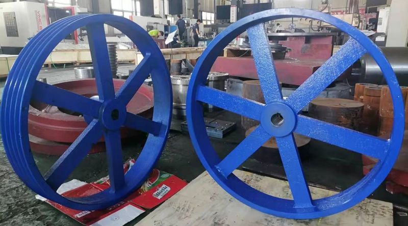 鑄鋼件為什么會有流痕和花紋？