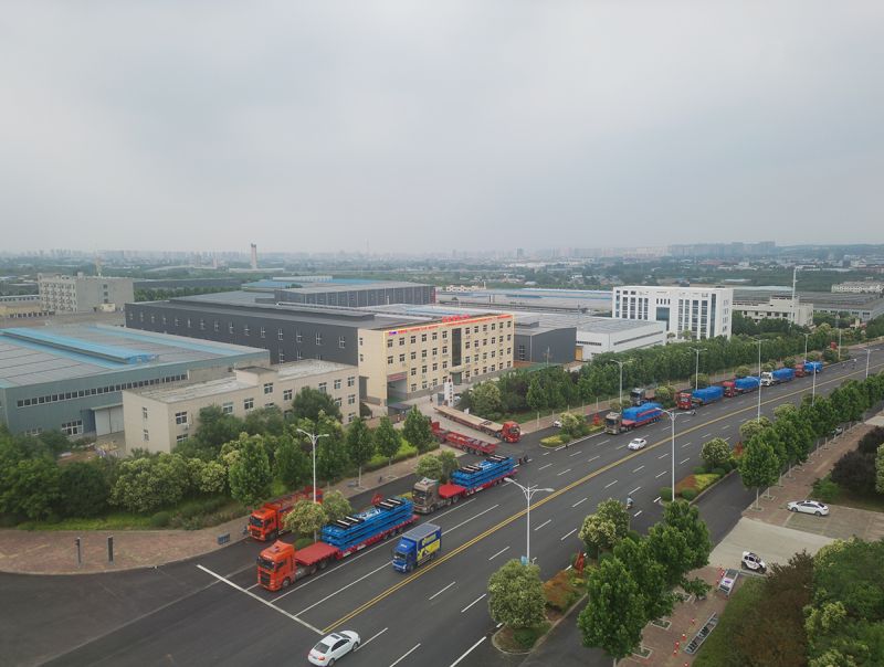 漂洋過海，萬噸車架有多帥！