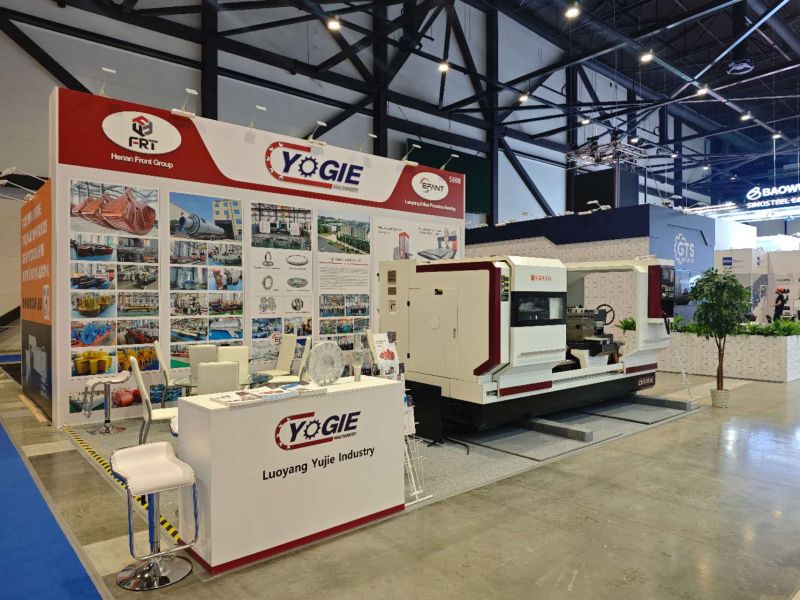 洛陽宇捷誠邀全球精英共赴國際盛會，與您同行，讓世界見證中國制造的力量！