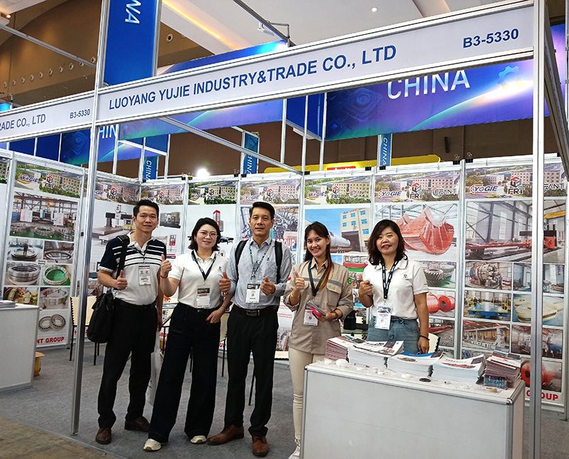 洛陽宇捷精工誠邀您蒞臨印尼雅加達國際制造機械展，共啟未來！